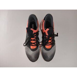 ADIDAS MEN'S X_PLR BOOST SHOE SNEAKERS GREY TWO SCREAMING ORANGE SIZE 11